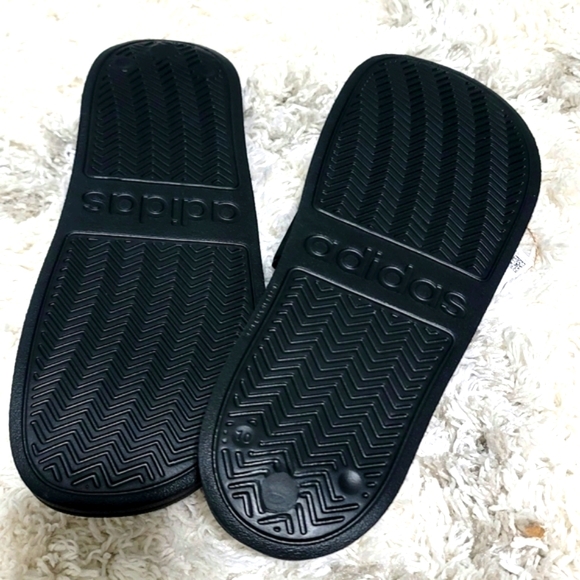 NWT Adidas Unisex Adilette Shower Slide Sandals Size 10 - Picture 8 of 11